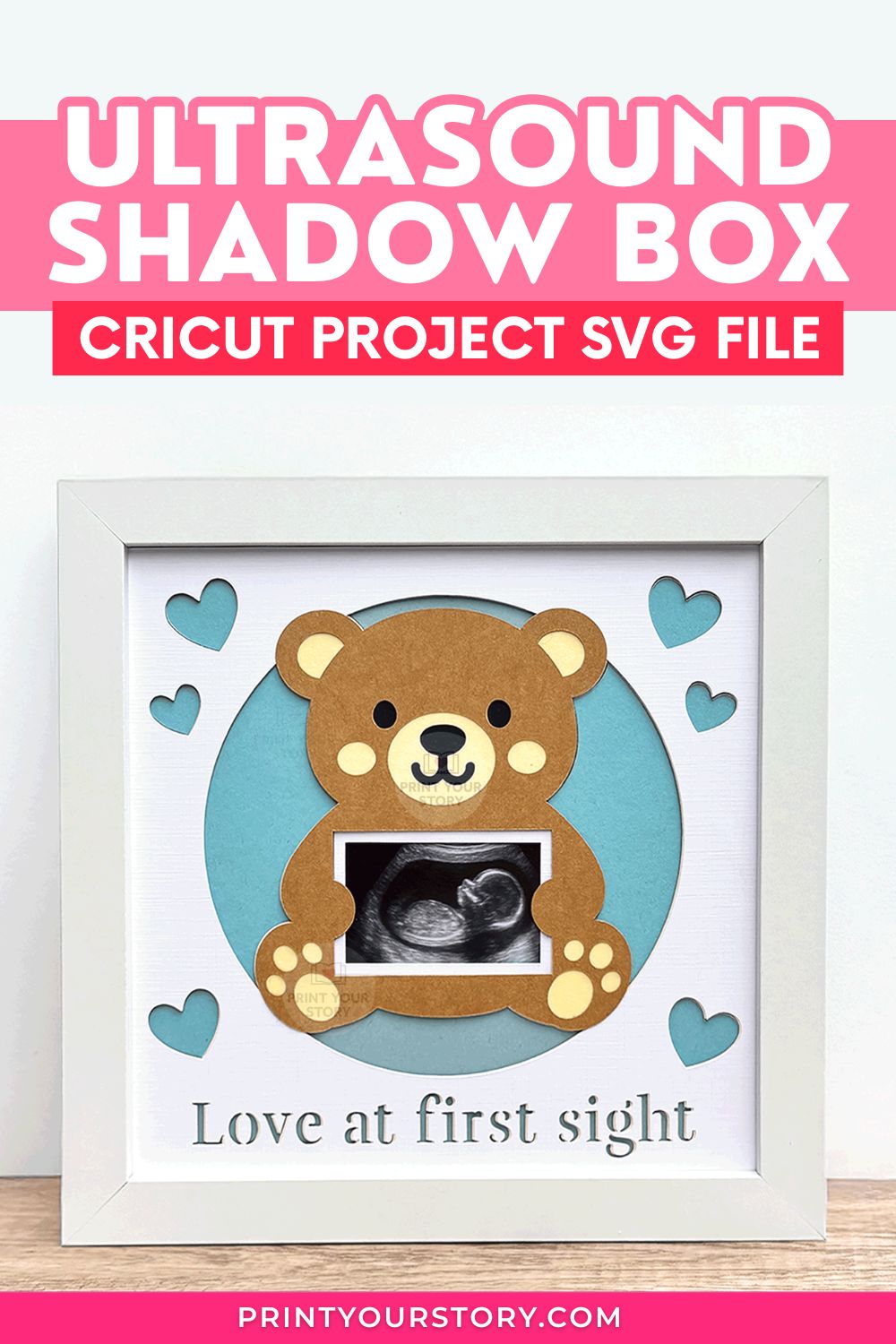 Pinterest Hidden Image