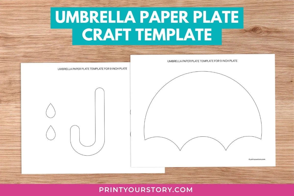 umbrella template