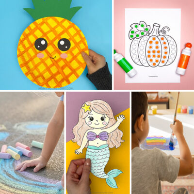 25 Fun No-Screen Activities for Kids at Home