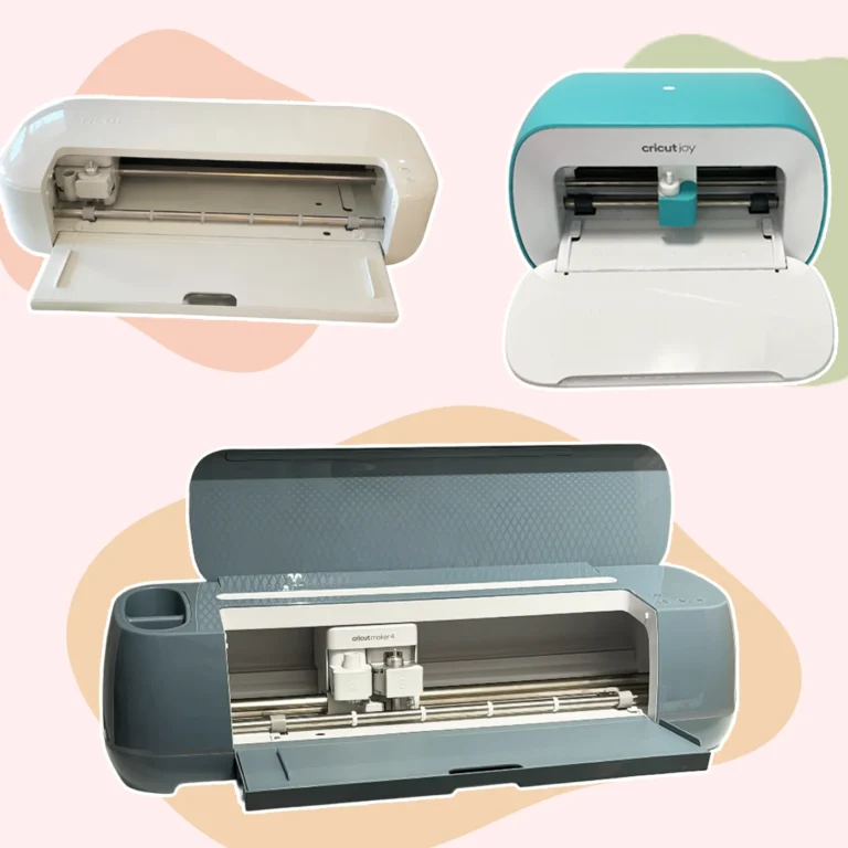 Which Cricut Should I Buy? The Best Cricut Machine for Your Projects